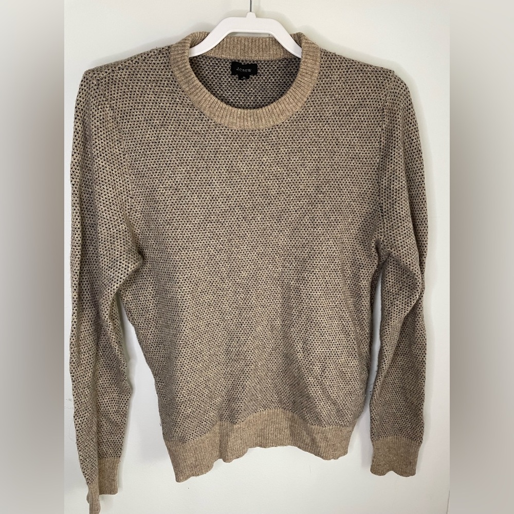 J.Crew Super Soft Crewneck Sweater